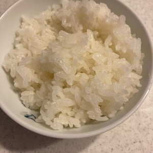 古米を美味しく☆ご飯の炊き方